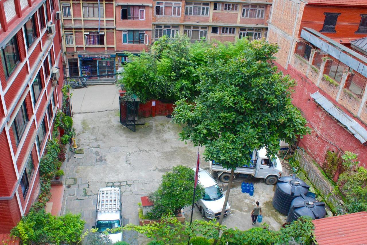 Hotel Encounter Nepal & Spa Káthmándú Exteriér fotografie