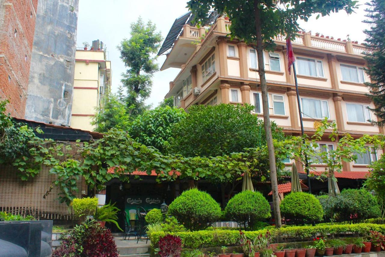 Hotel Encounter Nepal & Spa Káthmándú Exteriér fotografie