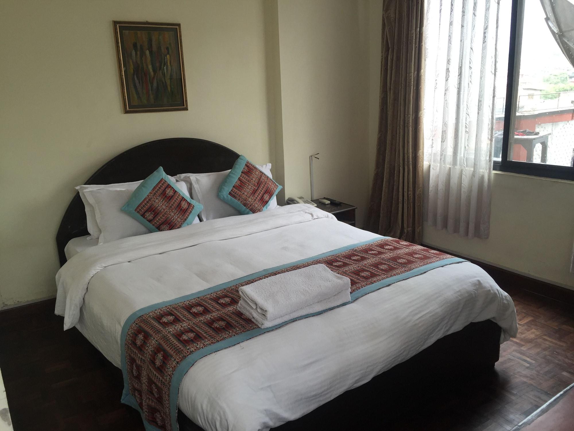 Hotel Encounter Nepal & Spa Káthmándú Exteriér fotografie