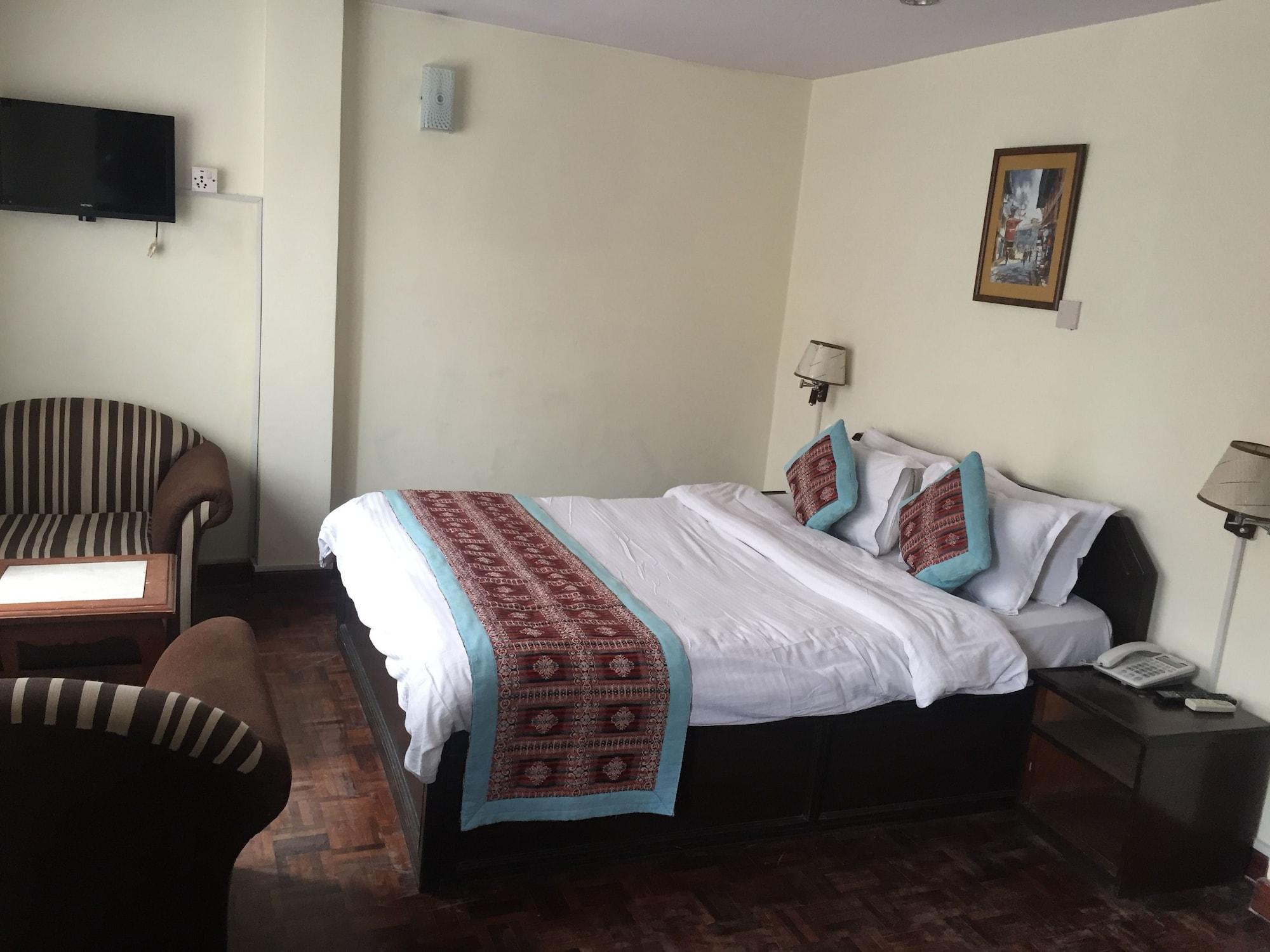 Hotel Encounter Nepal & Spa Káthmándú Exteriér fotografie