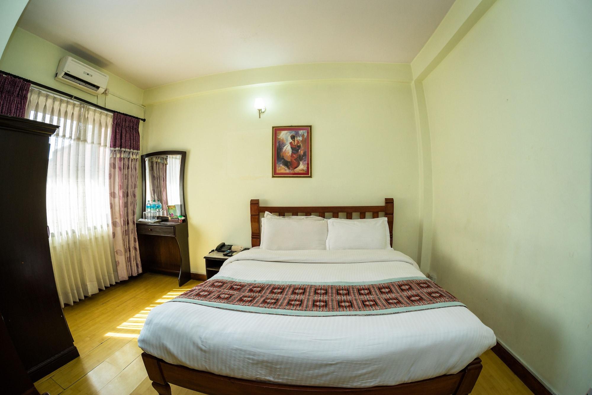 Hotel Encounter Nepal & Spa Káthmándú Exteriér fotografie