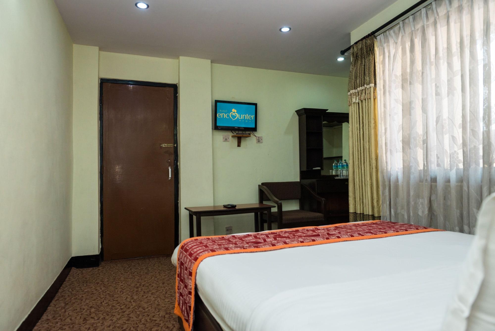 Hotel Encounter Nepal & Spa Káthmándú Exteriér fotografie