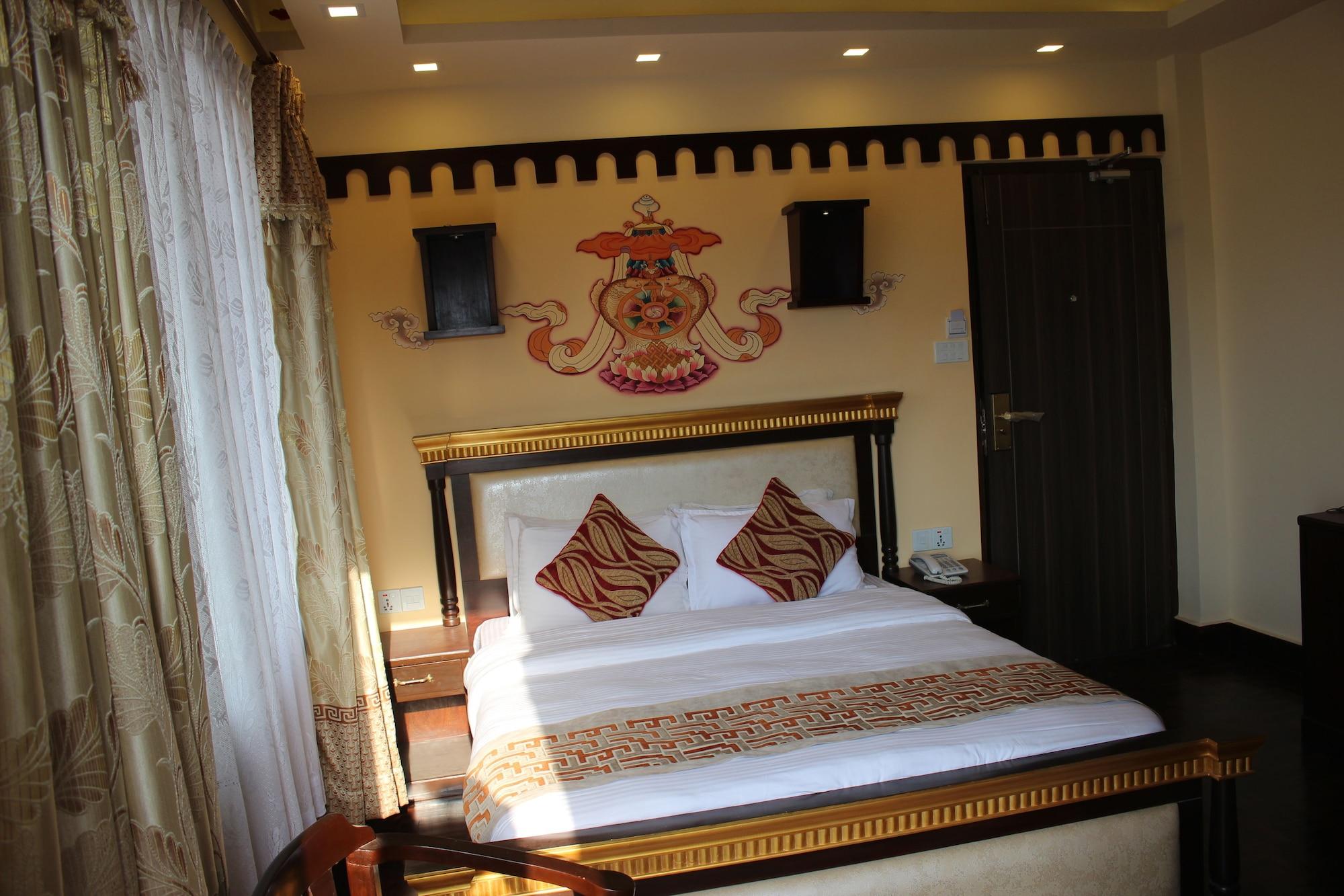 Hotel Encounter Nepal & Spa Káthmándú Exteriér fotografie