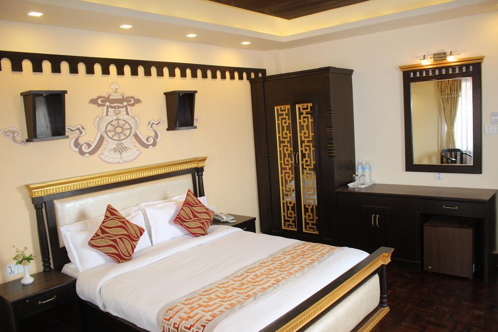 Hotel Encounter Nepal & Spa Káthmándú Exteriér fotografie