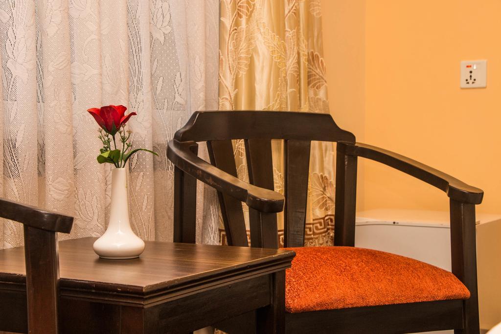 Hotel Encounter Nepal & Spa Káthmándú Exteriér fotografie