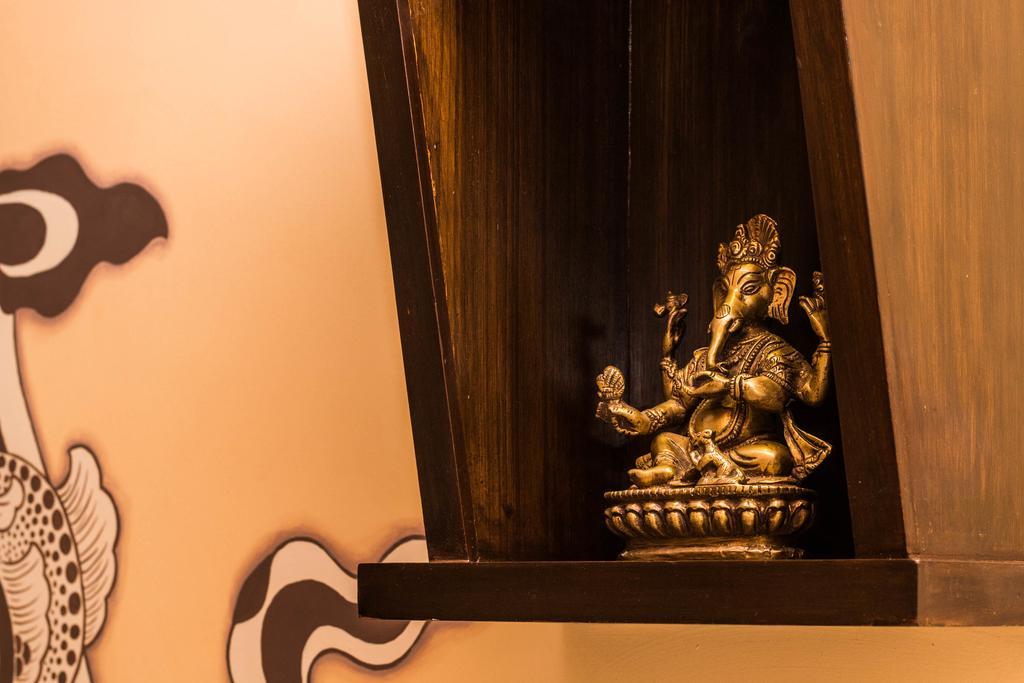 Hotel Encounter Nepal & Spa Káthmándú Exteriér fotografie