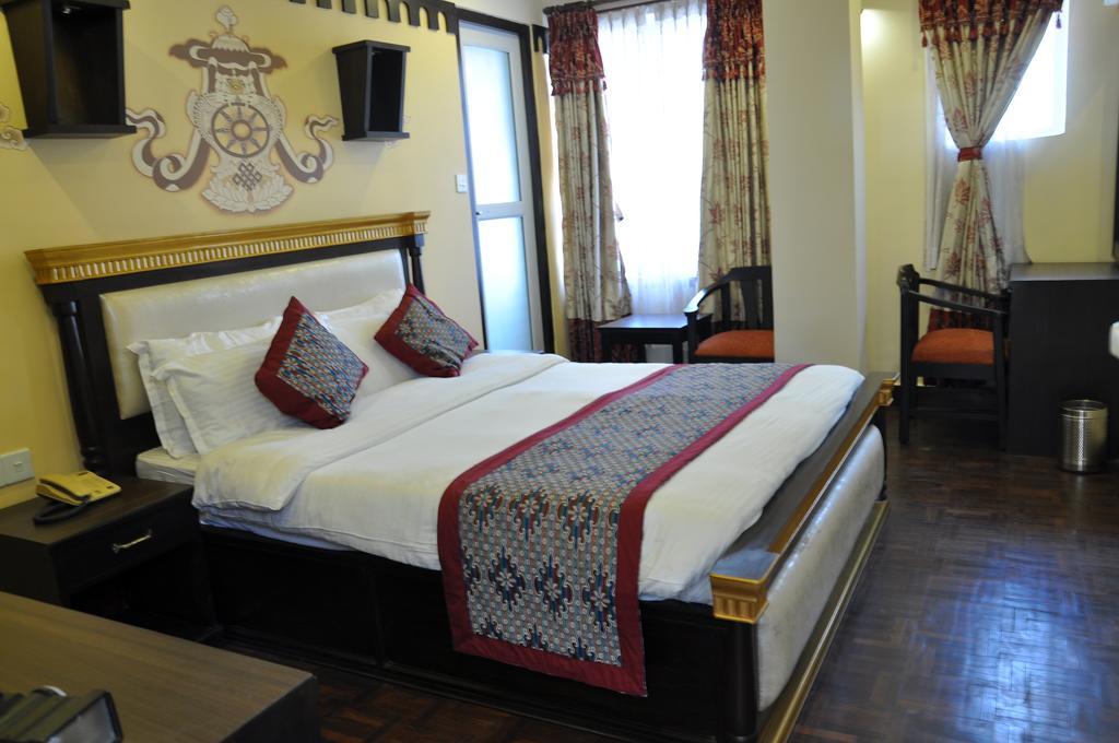 Hotel Encounter Nepal & Spa Káthmándú Exteriér fotografie