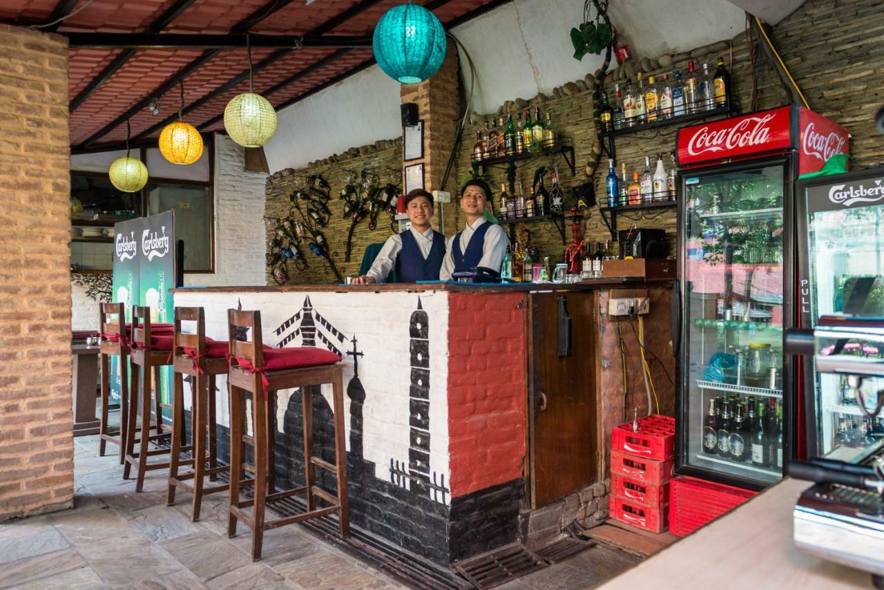 Hotel Encounter Nepal & Spa Káthmándú Exteriér fotografie